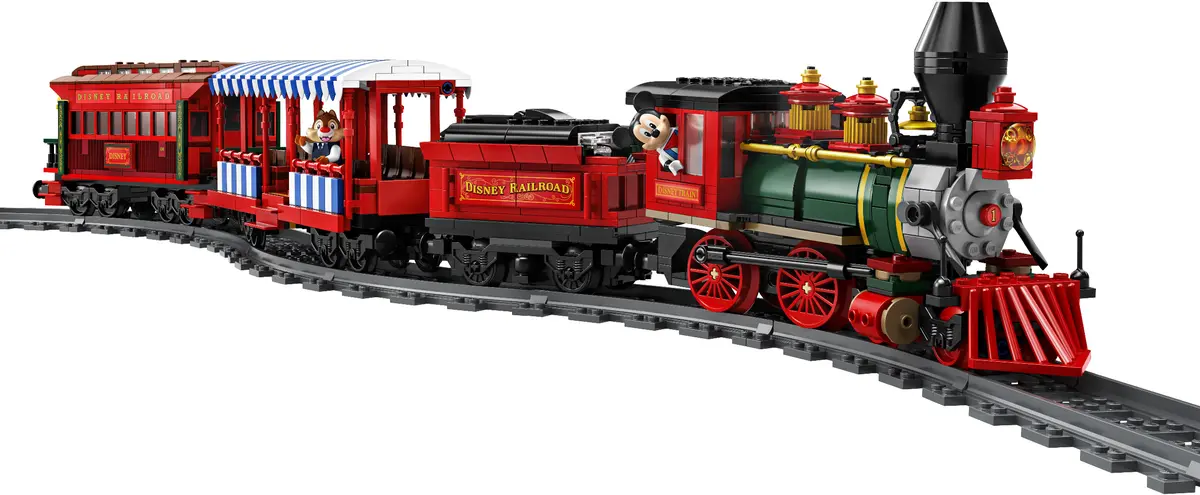 LEGO Disney 71044 Disney Train and Station set, image 19