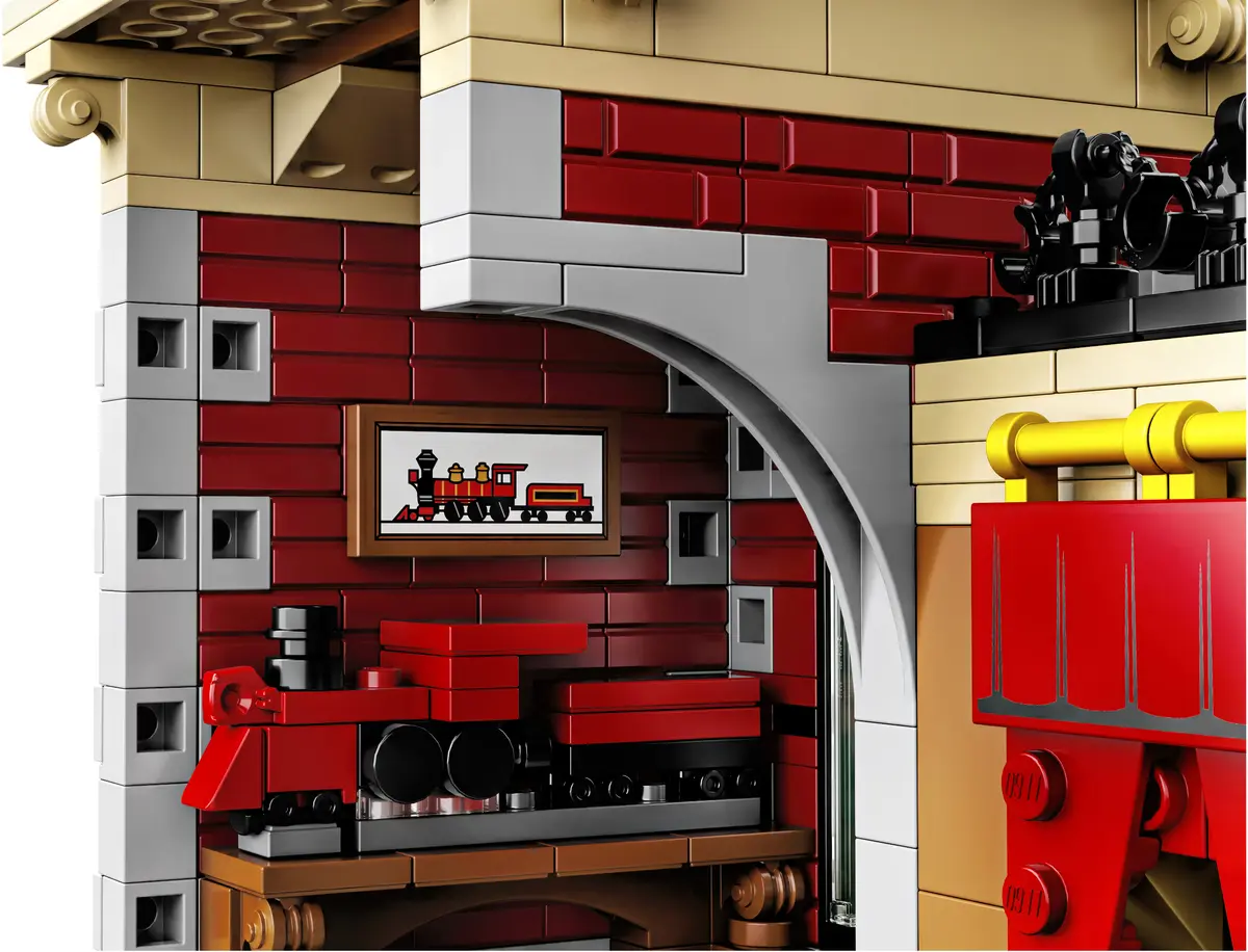 LEGO Disney 71044 Disney Train and Station set, image 5