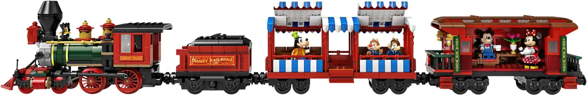 LEGO Disney 71044 Disney Train and Station set, image 10