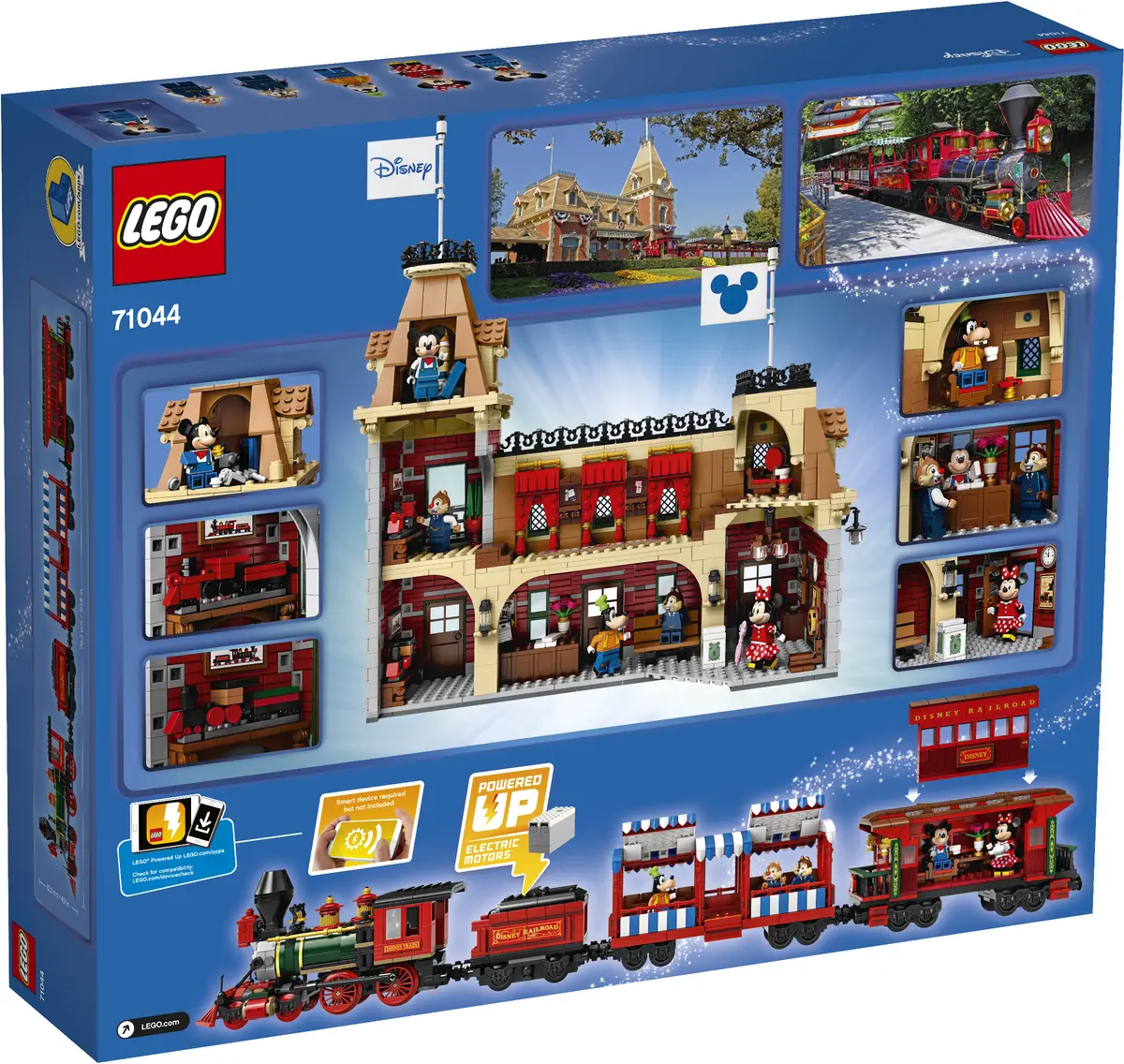 LEGO Disney 71044 Disney Train and Station set, image 18