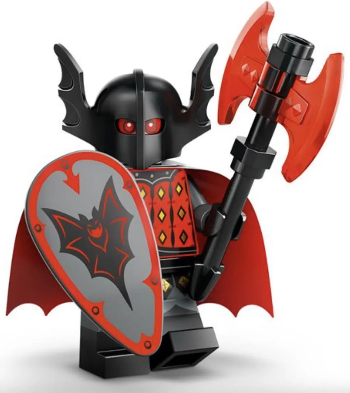 LEGO Collectable Minifigures 71045 Vampire Knight set