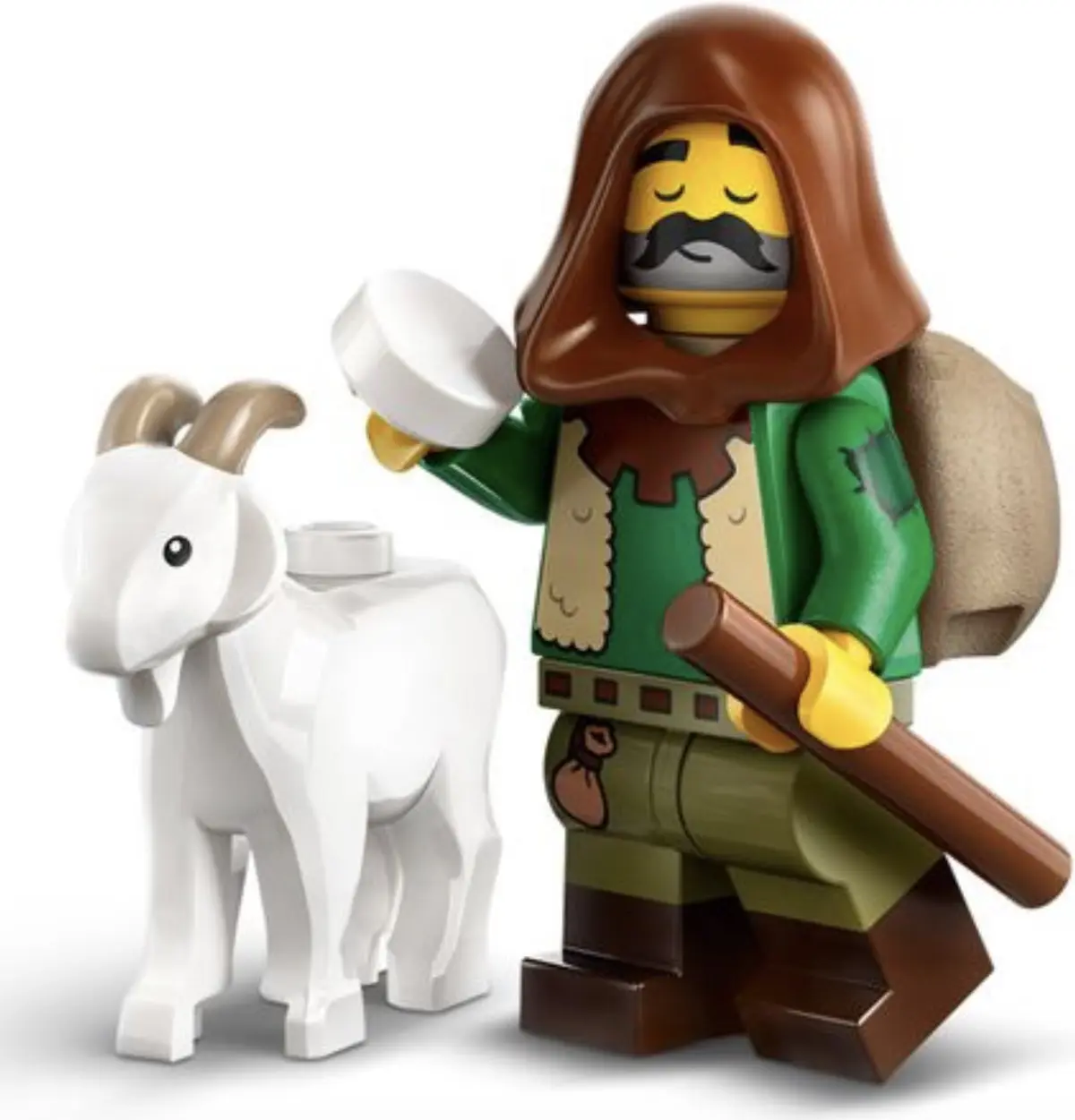 LEGO Collectable Minifigures 71045 Goatherd set