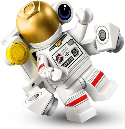LEGO Collectable Minifigures 71046 Spacewalking Astronaut set