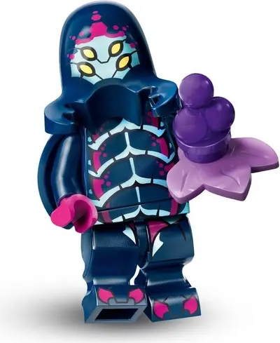 LEGO Collectable Minifigures 71046 Alien Beetlezoid set