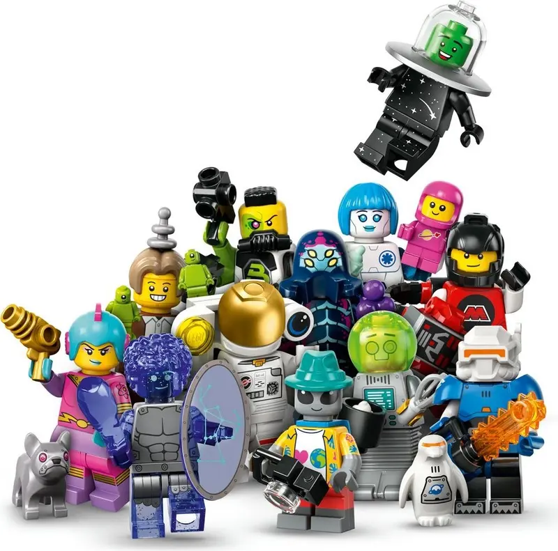 LEGO Collectable Minifigures 71046 LEGO Minifigures - Series 26 - Complete set