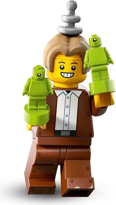 LEGO Collectable Minifigures 71046 Imposter set