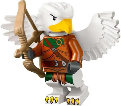 LEGO Collectable Minifigures 71047 Aarakocra Ranger set