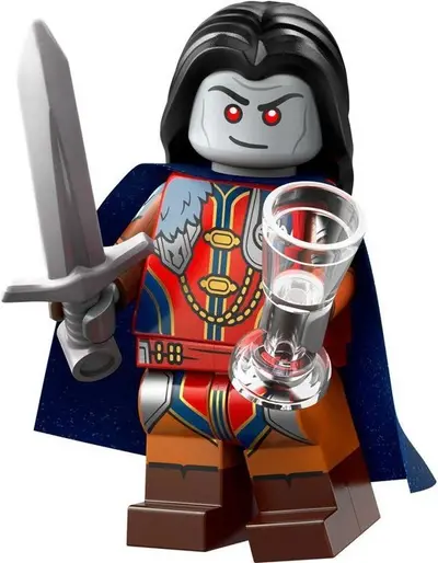 LEGO Collectable Minifigures 71047 Strahd von Zarovich set