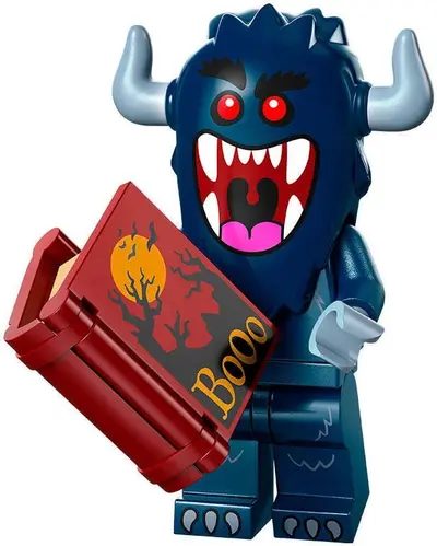 LEGO Collectable Minifigures 71048 Bogeyman set