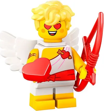 LEGO Collectable Minifigures 71048 Cupid set