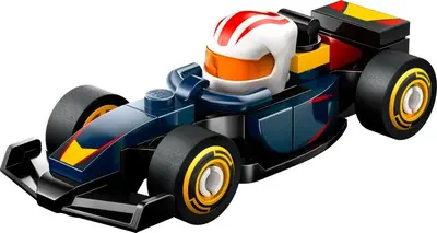 LEGO Collectable Minifigures 71049 Red Bull set