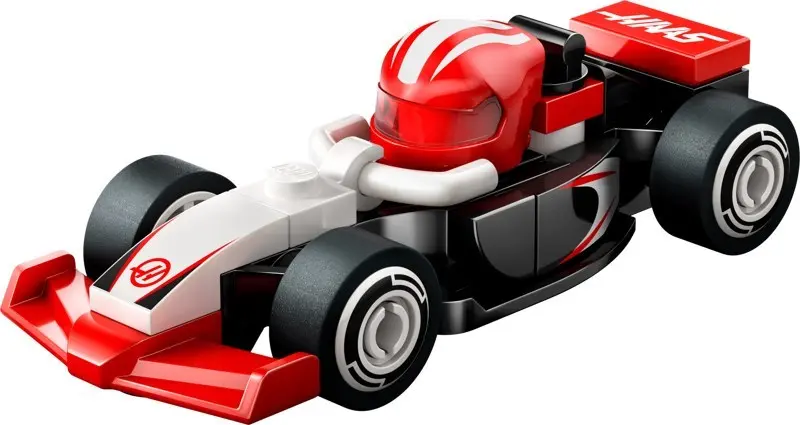 LEGO Collectable Minifigures 71049 Haas set