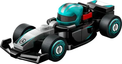 LEGO Collectable Minifigures 71049 Mercedes set