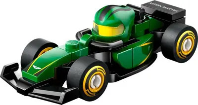 LEGO Collectable Minifigures 71049 Aston Martin set