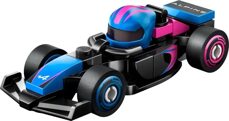 LEGO Collectable Minifigures 71049 Alpine set