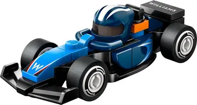 LEGO Collectable Minifigures 71049 Williams set