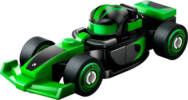 LEGO Collectable Minifigures 71049 Sauber set