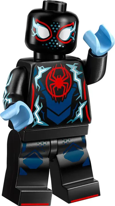 LEGO Collectable Minifigures 71050 Miles Morales / Spider-Man set