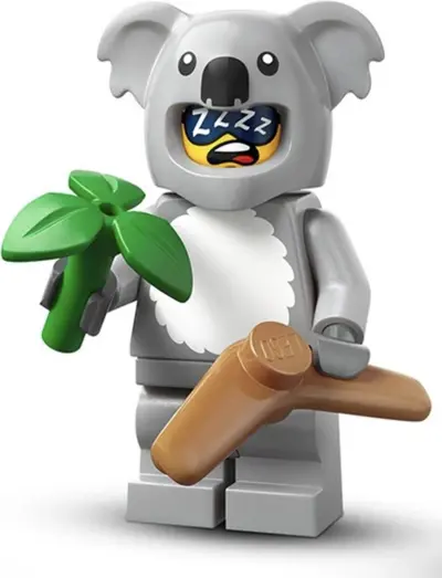LEGO Collectable Minifigures 71051 Koala Costume set