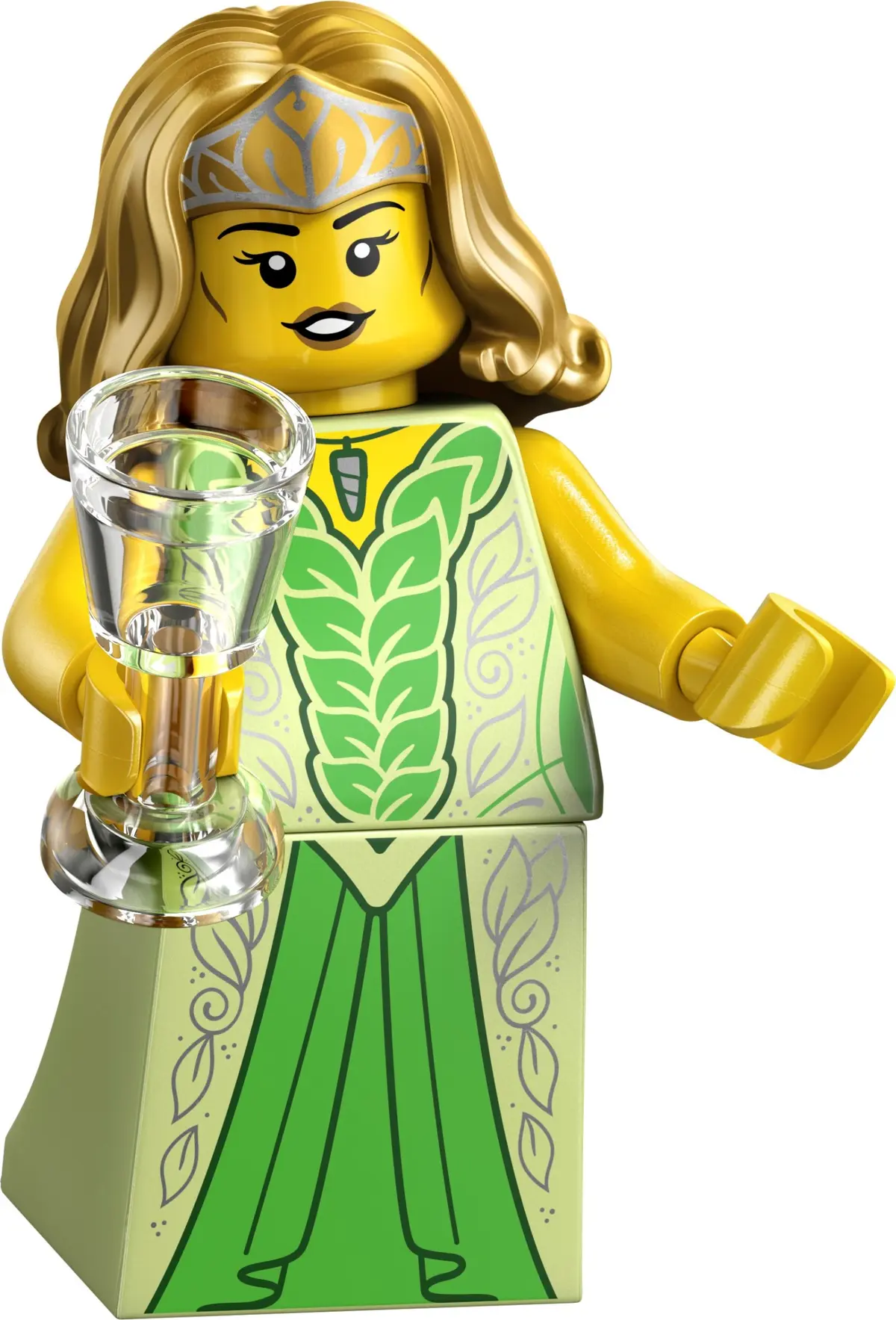 LEGO Collectable Minifigures 71052 Unicorn Elf set