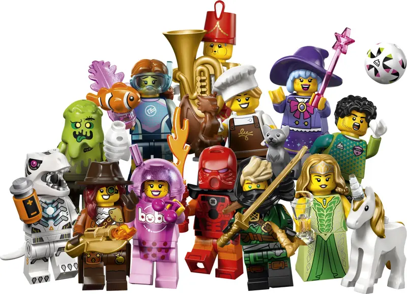 LEGO Collectable Minifigures 71052 LEGO Minifigures - Series 29 - Complete set