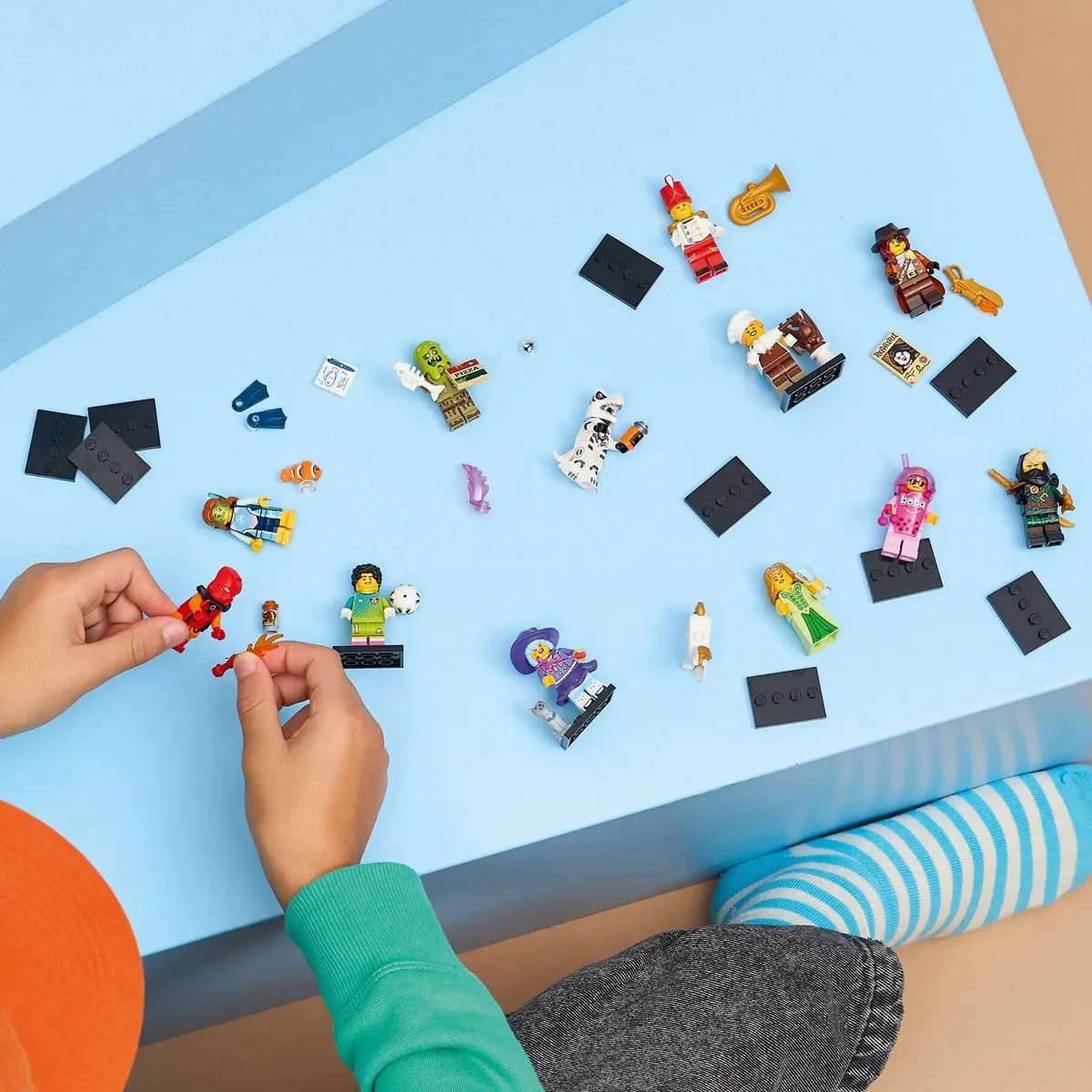 LEGO Collectable Minifigures 71052 LEGO Minifigures - Series 29 - Complete set, image 4