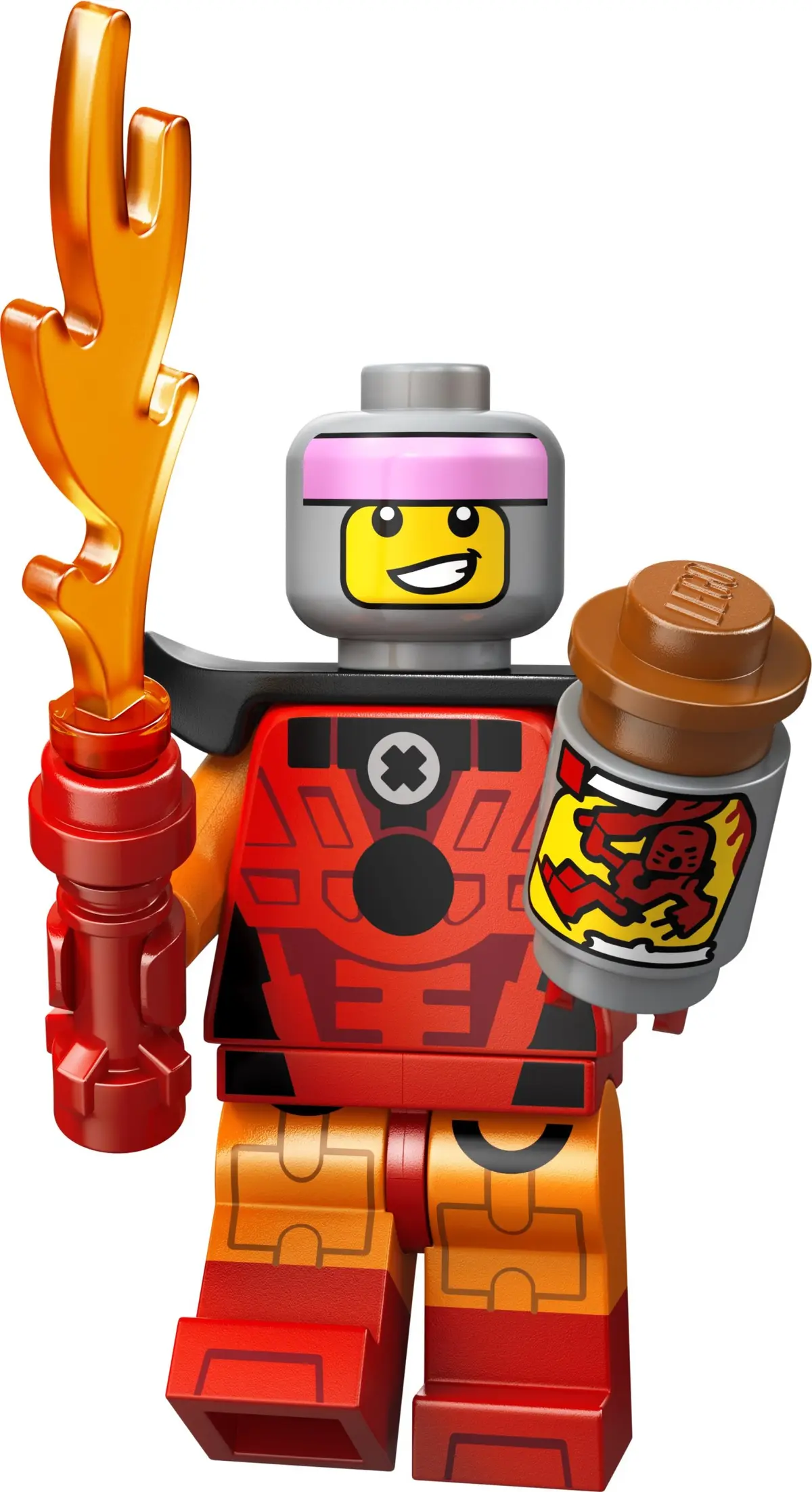 LEGO Collectable Minifigures 71052 BIONICLE Cosplayer set, image 2