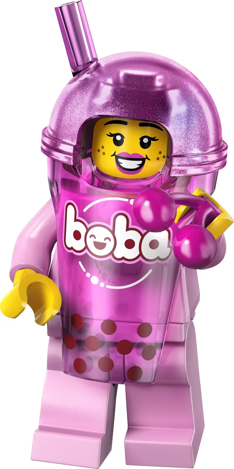 LEGO Collectable Minifigures 71052 Boba Cup Fan set