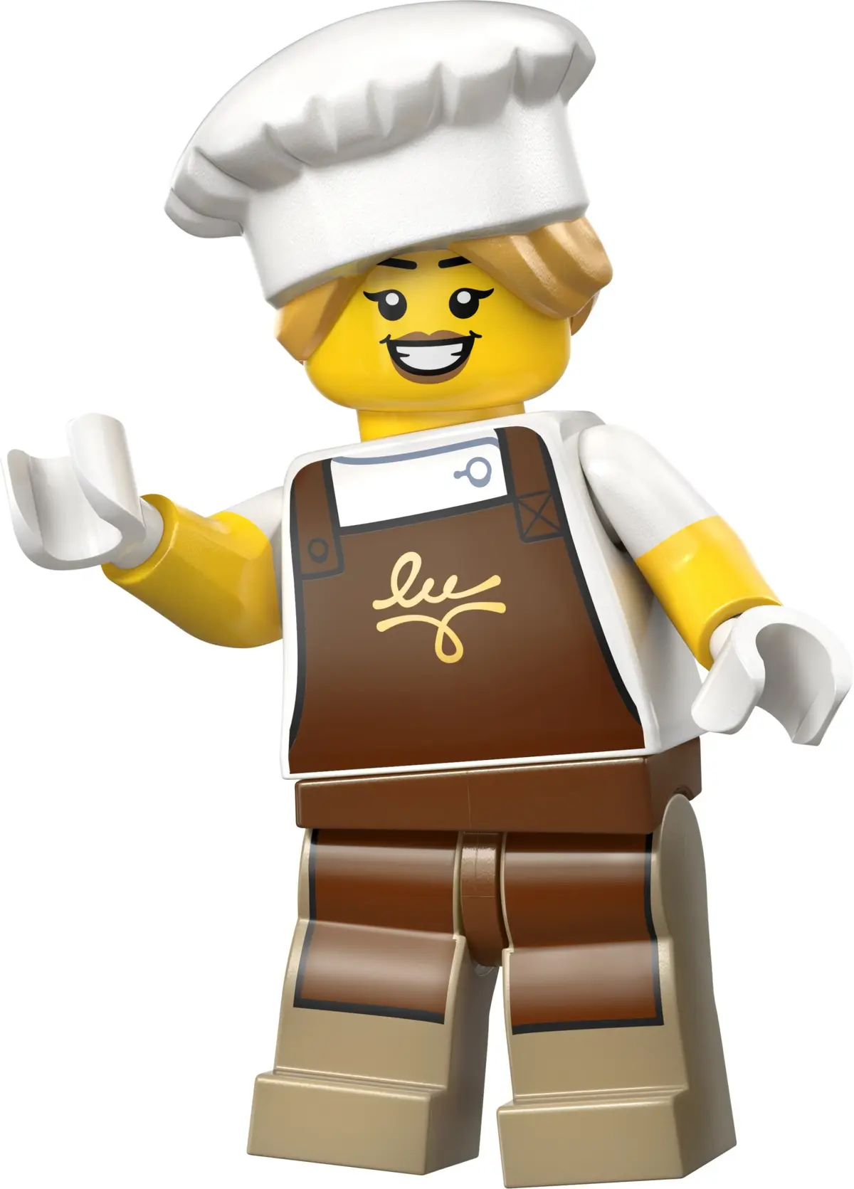 LEGO Collectable Minifigures 71052 Chocolatier set
