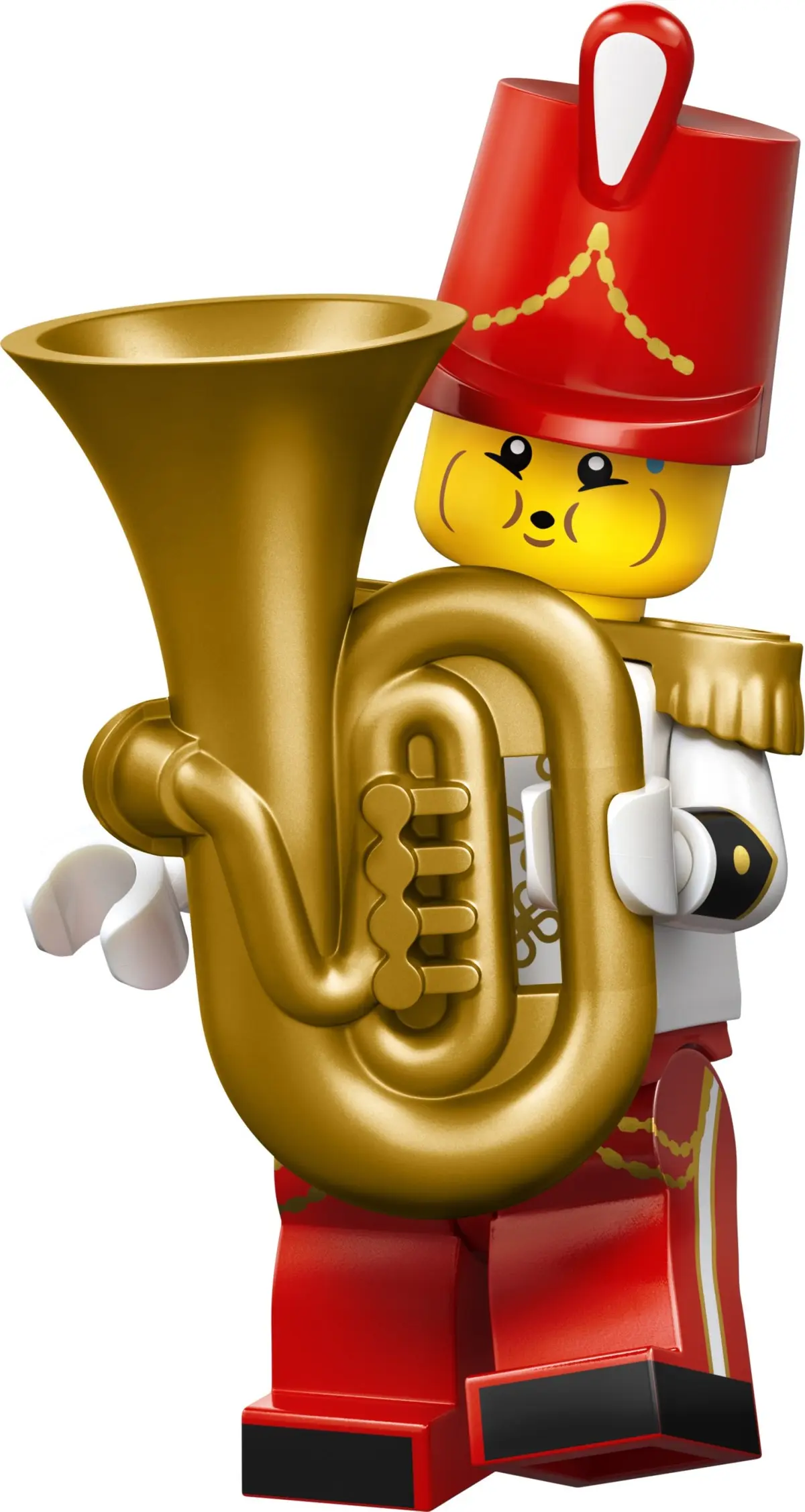 LEGO Collectable Minifigures 71052 Tuba Player set
