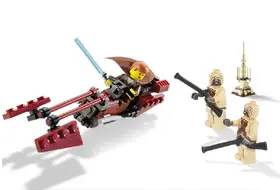 LEGO Star Wars 7113 Tusken Raider Encounter set, image 2
