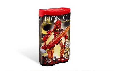 LEGO Bionicle 7116 Tahu set, image 3