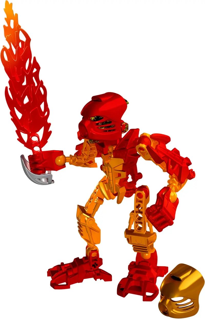 LEGO Bionicle 7116 Tahu set