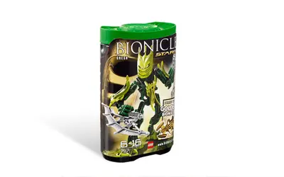 LEGO Bionicle 7117 Gresh set, image 3