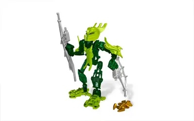 LEGO Bionicle 7117 Gresh set, image 2
