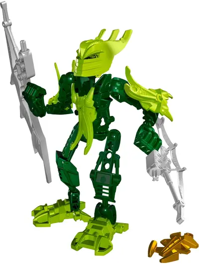 LEGO Bionicle 7117 Gresh set