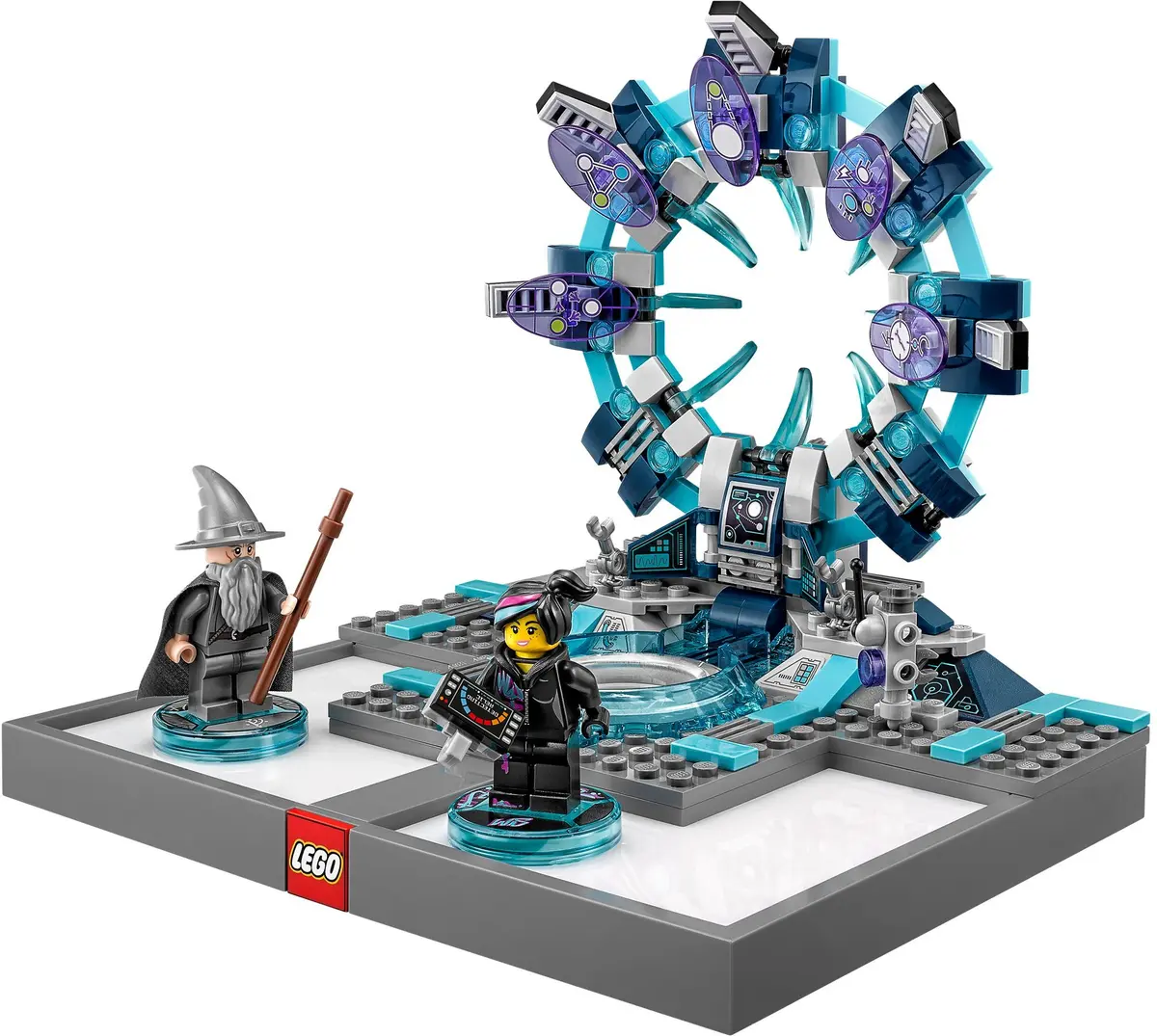 LEGO Dimensions 71170 LEGO Dimensions Starter Pack - PlayStation 3 set, image 3