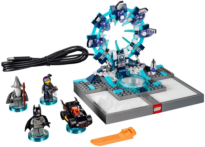 LEGO Dimensions 71173 LEGO Dimensions Starter Pack - Xbox 360 set