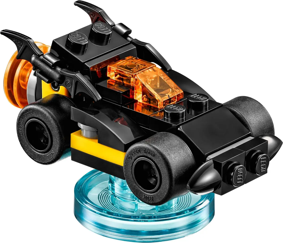 LEGO Dimensions 71173 LEGO Dimensions Starter Pack - Xbox 360 set, image 7