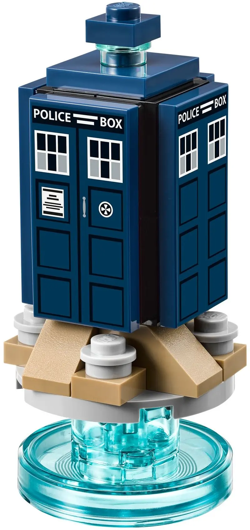 LEGO Dimensions 71204 Doctor Who Level Pack set, image 5
