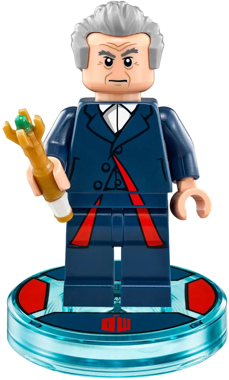 LEGO Dimensions 71204 Doctor Who Level Pack set, image 3