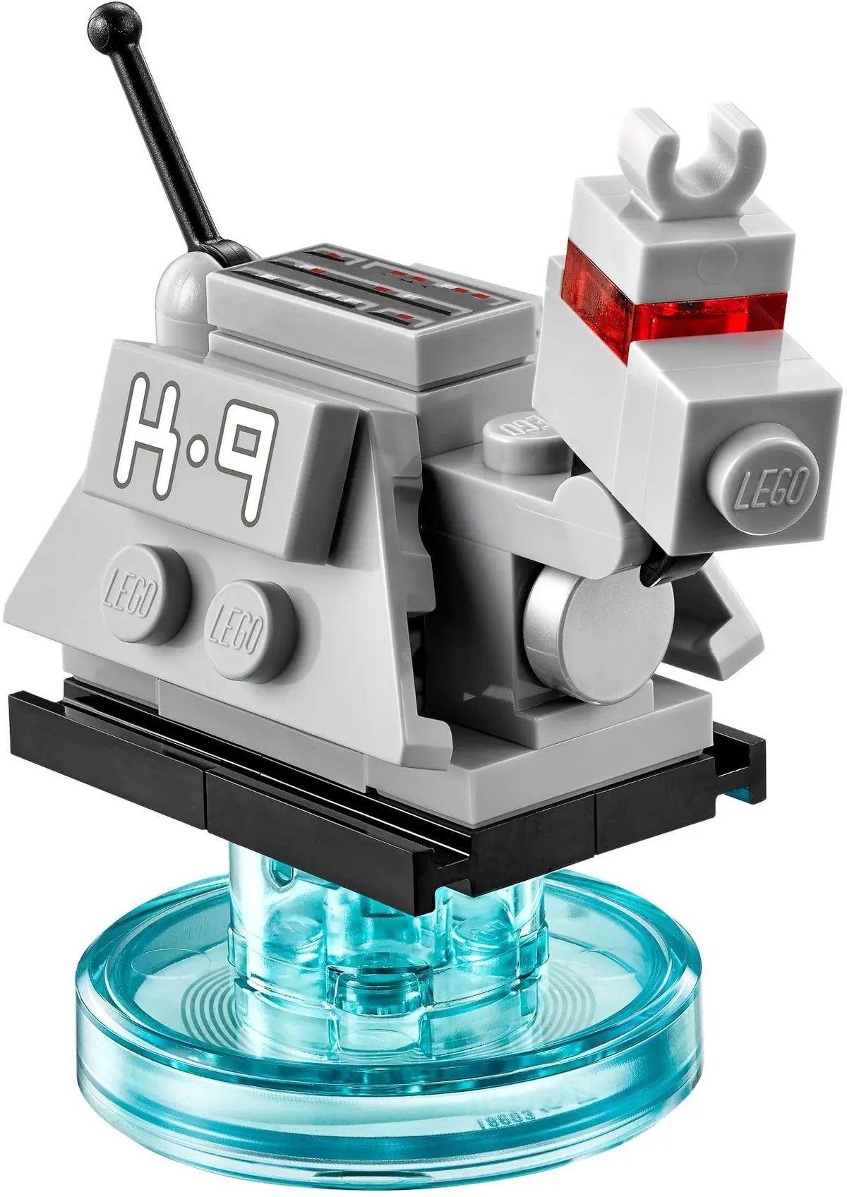 LEGO Dimensions 71204 Doctor Who Level Pack set, image 4