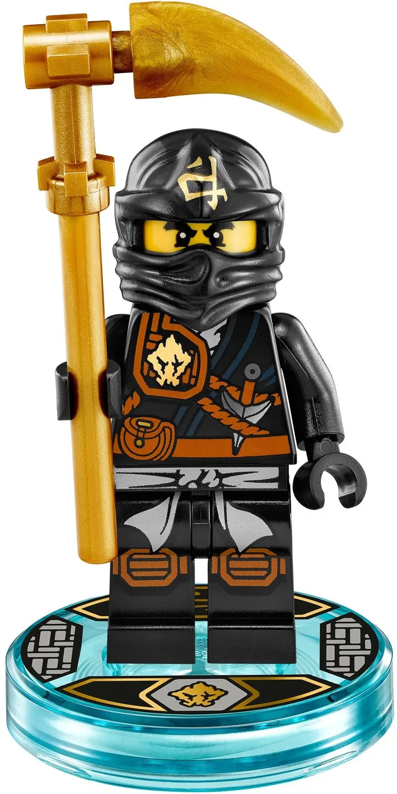 LEGO Dimensions 71207 Ninjago Team Pack set, image 4