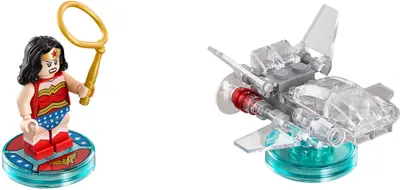 LEGO Dimensions 71209 Wonder Woman Fun Pack set