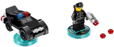 LEGO Dimensions 71213 Bad Cop Fun Pack set
