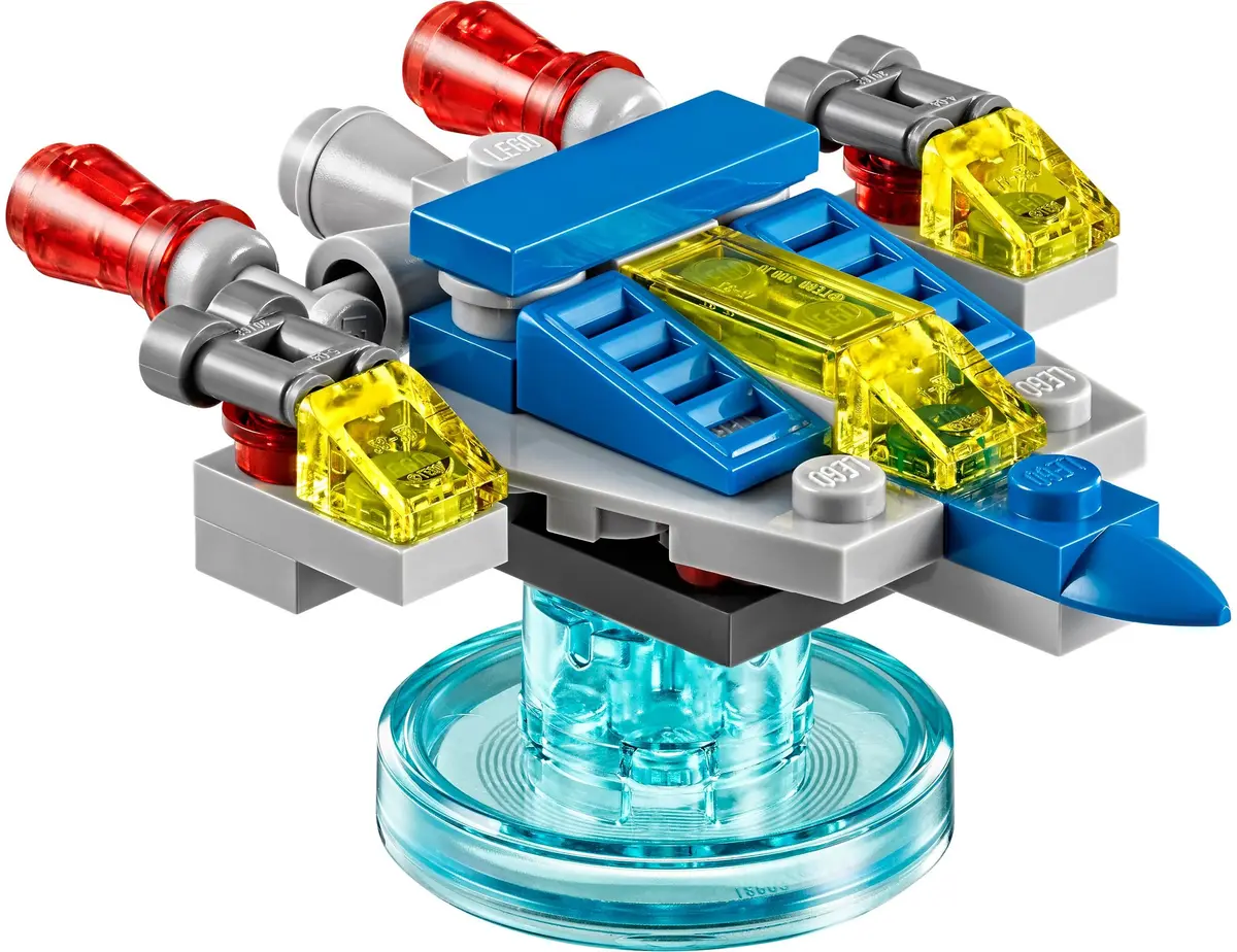 LEGO Dimensions 71214 Benny Fun Pack set, image 4
