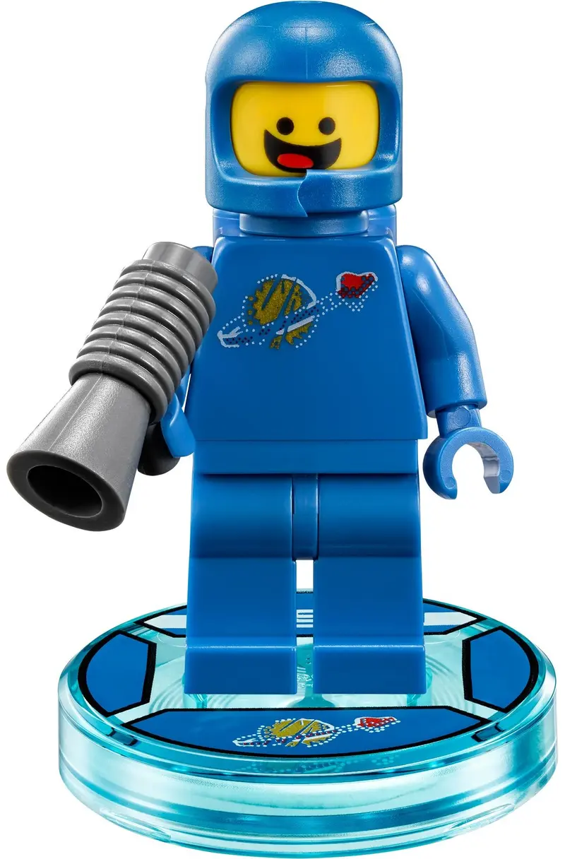 LEGO Dimensions 71214 Benny Fun Pack set, image 3