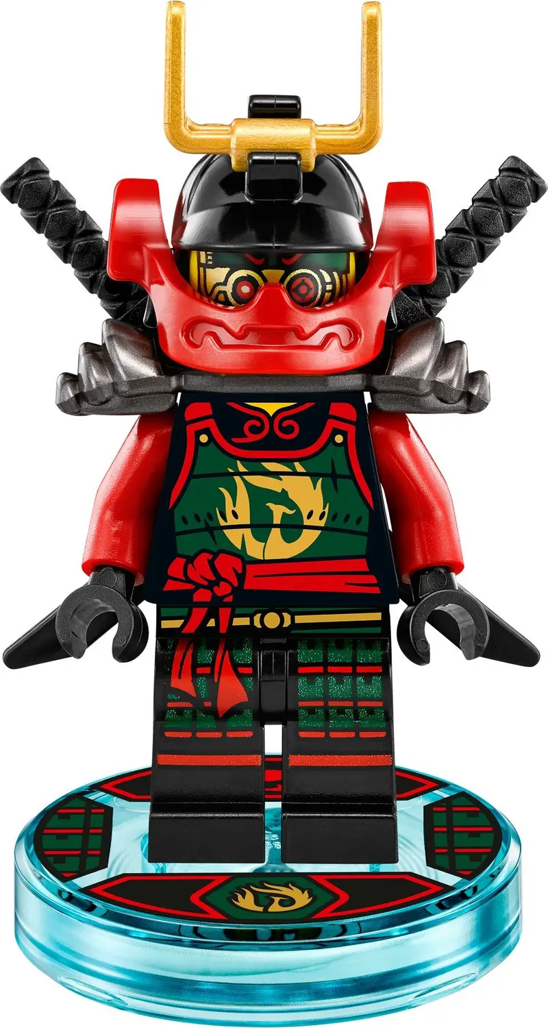 LEGO Dimensions 71216 Nya Fun Pack set, image 3