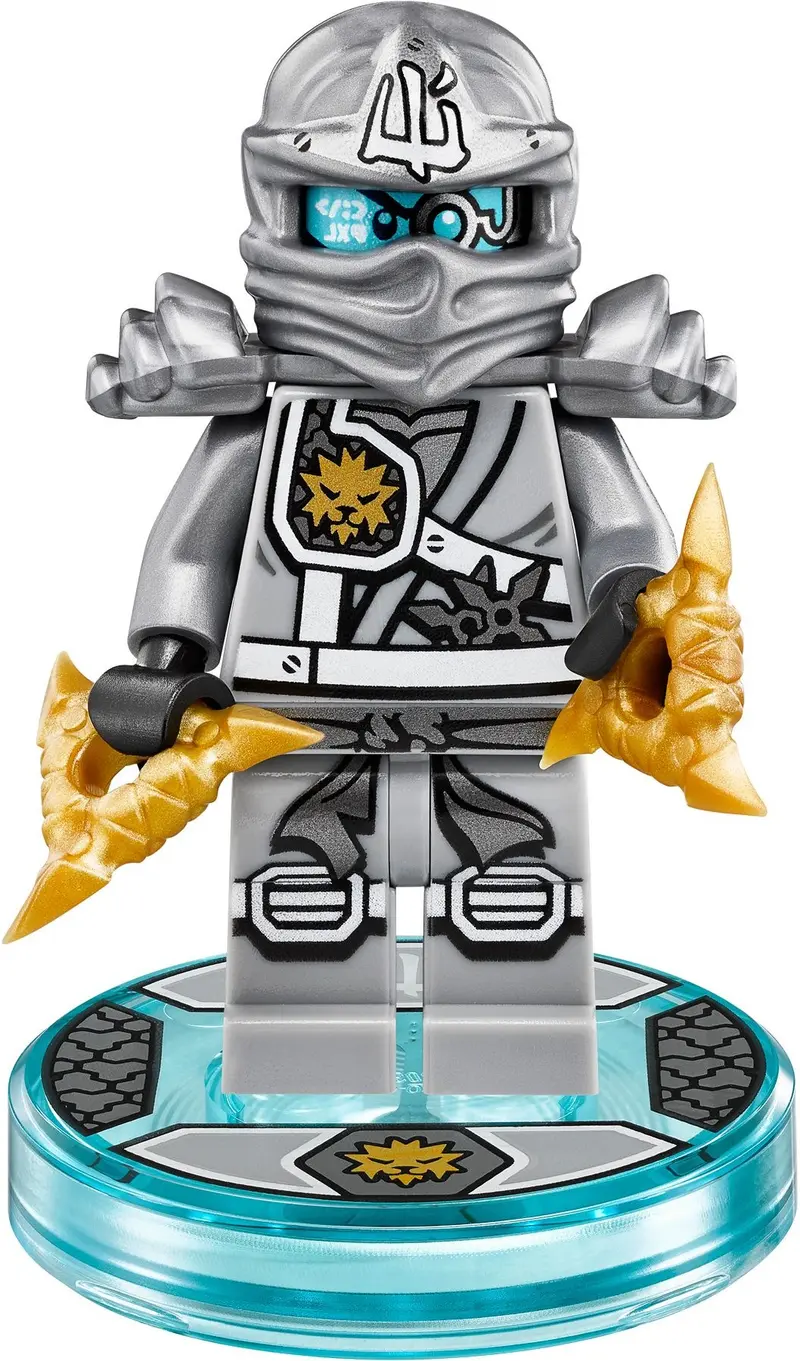 LEGO Dimensions 71217 Zane Fun Pack set, image 3