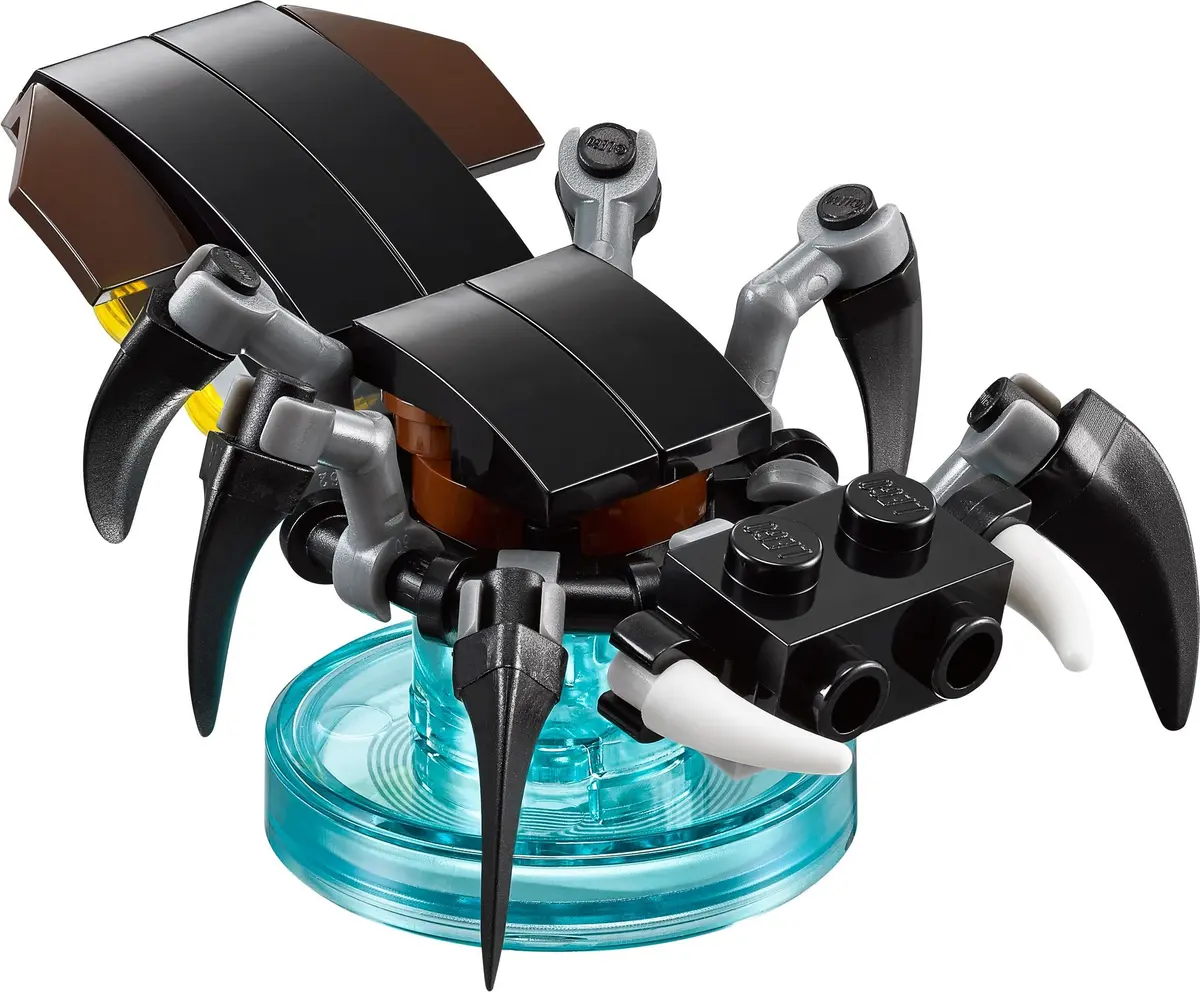 LEGO Dimensions 71218 Gollum Fun Pack set, image 4